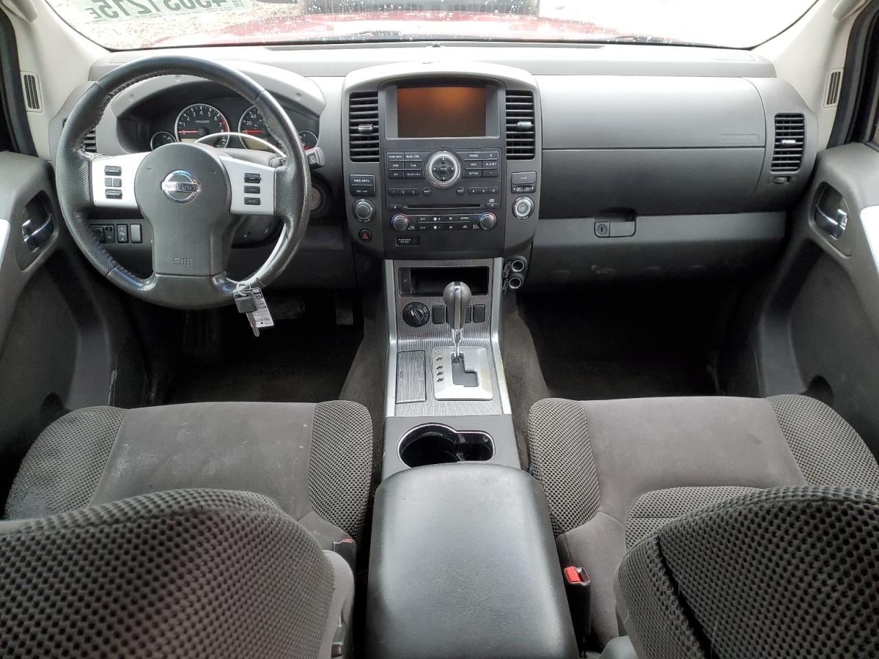 2012 Nissan Pathfinder - Image 8