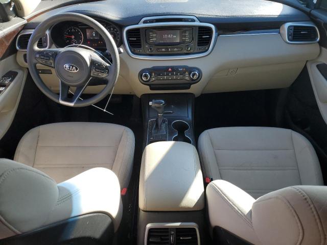 KIA SORENTO 2017 Синий