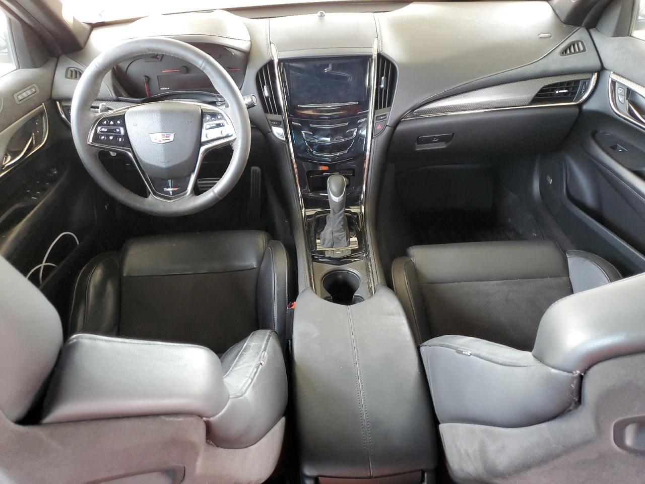 2018 Cadillac ATS - Image 8