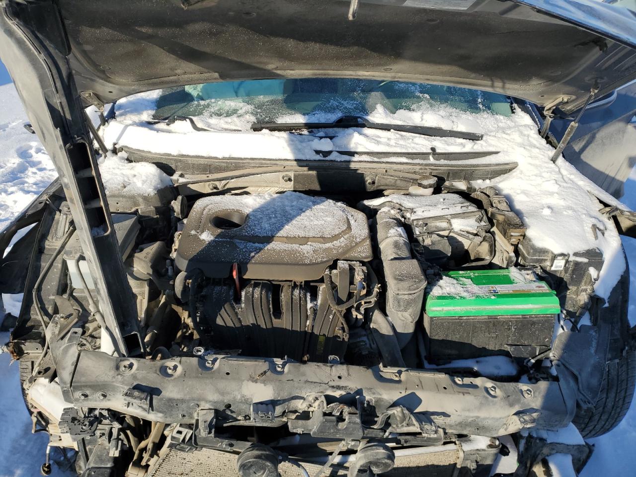 2017 Hyundai Sonata - Image 11