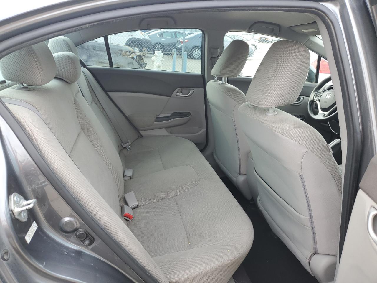 2012 Honda Civic - Image 10
