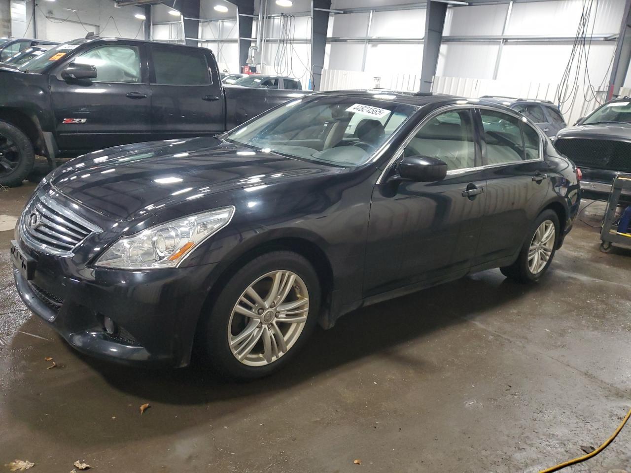2013 Infiniti G - Image 1