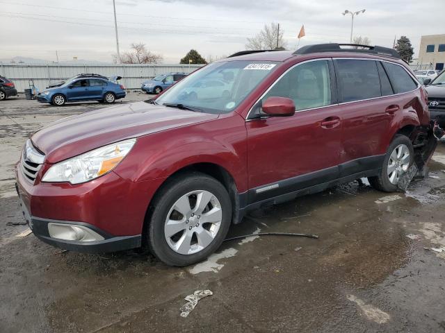 2011 Subaru Outback 2.5I Premium