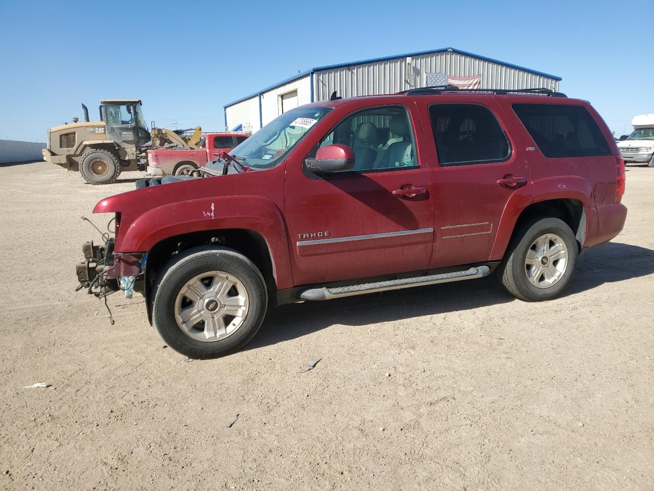 2011 Chevrolet Tahoe - Image 1