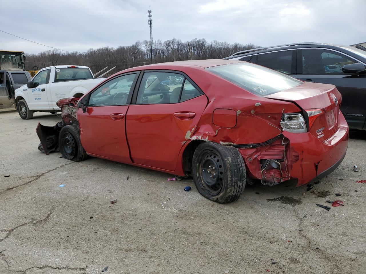 2016 Toyota Corolla - Image 2