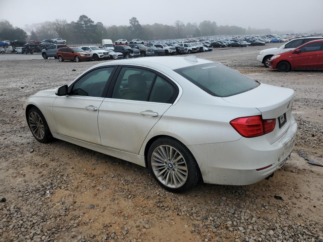 2013 BMW 3er - Image 2
