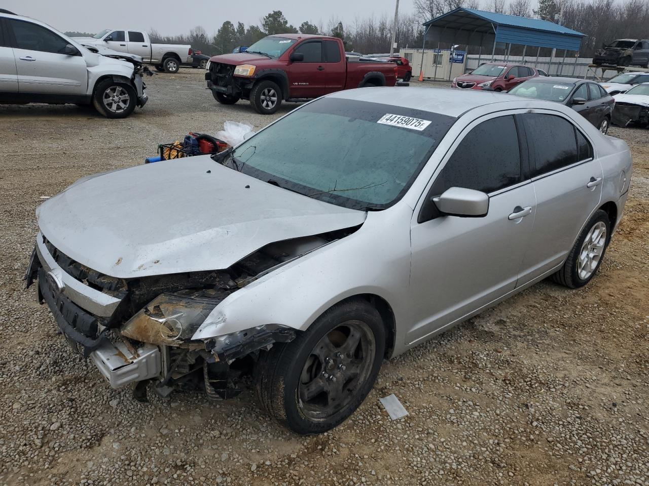 2011 Ford Fusion - Image 1