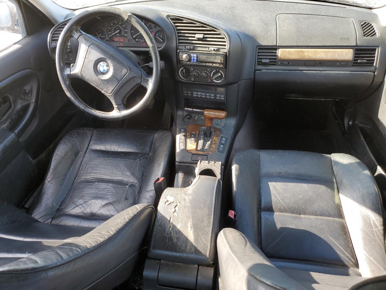 1995 BMW 3er - Image 8
