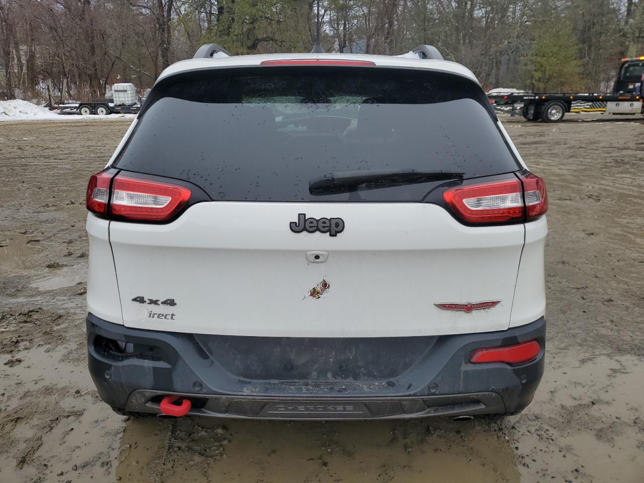 2016 Jeep Cherokee - Image 6