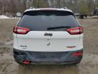 2016 Jeep Cherokee Trailhawk на продаже в North Billerica, MA - Front End