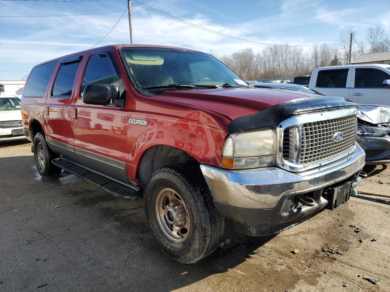 2001 Ford Excursion - Image 4