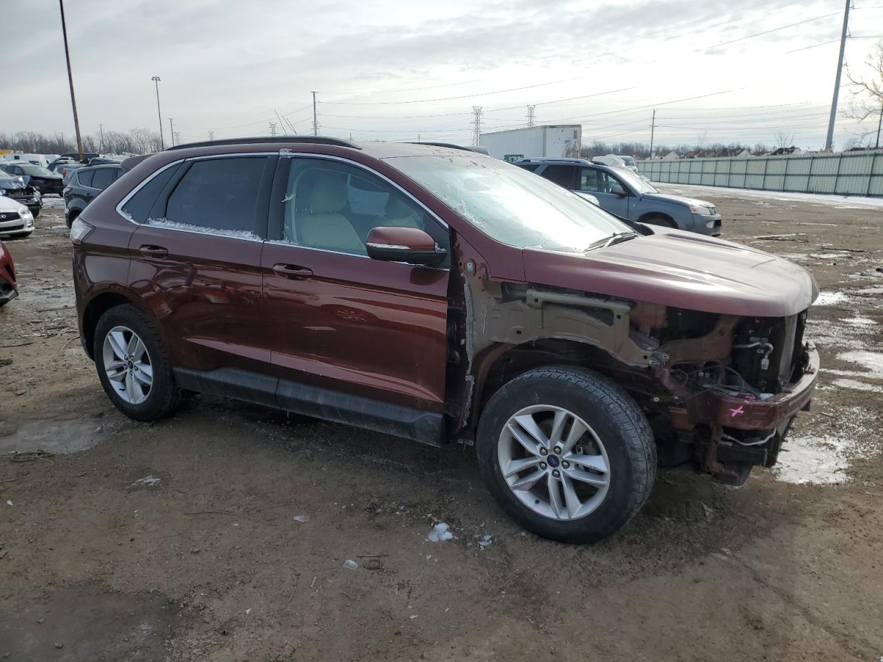 2015 Ford Edge - Image 4
