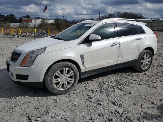 2010 Cadillac Srx Luxury Collection