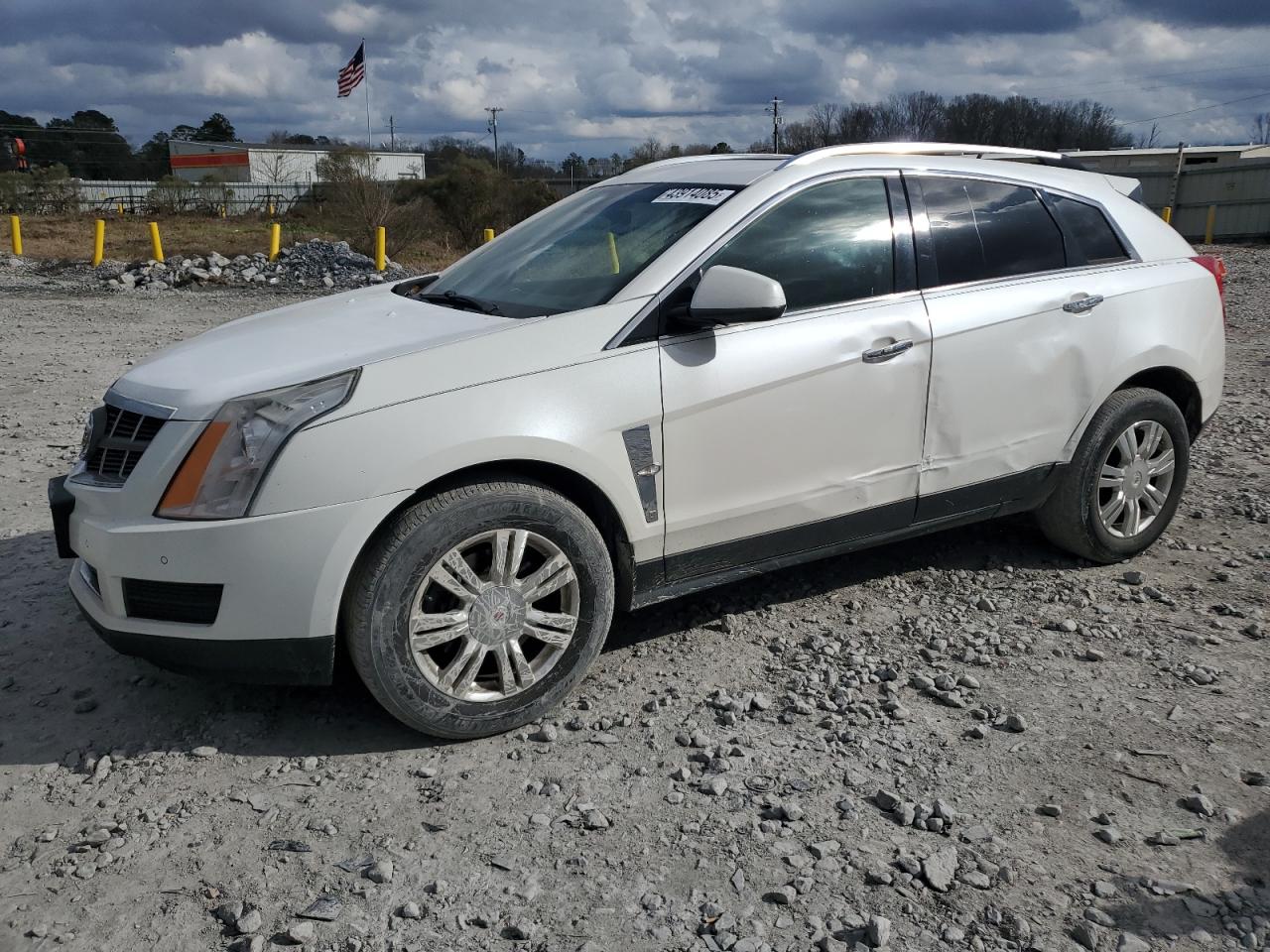 2010 Cadillac SRX - Image 1