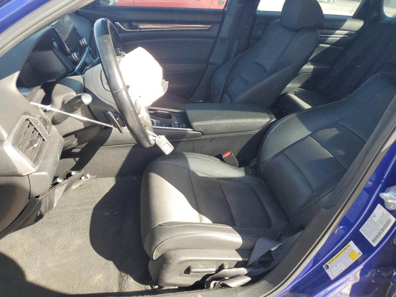 2021 Honda Accord - Image 7
