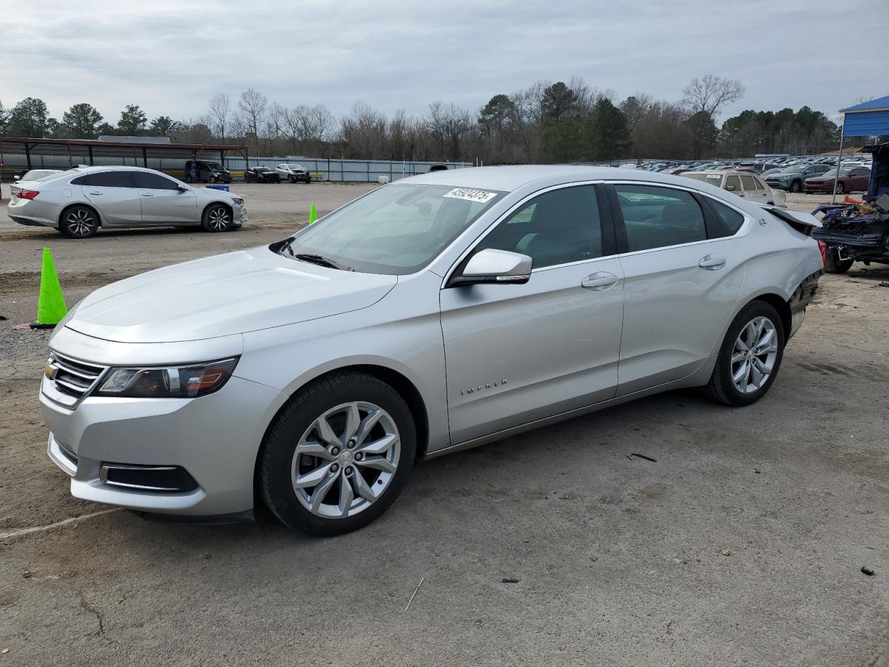 2017 Chevrolet Impala - Image 1