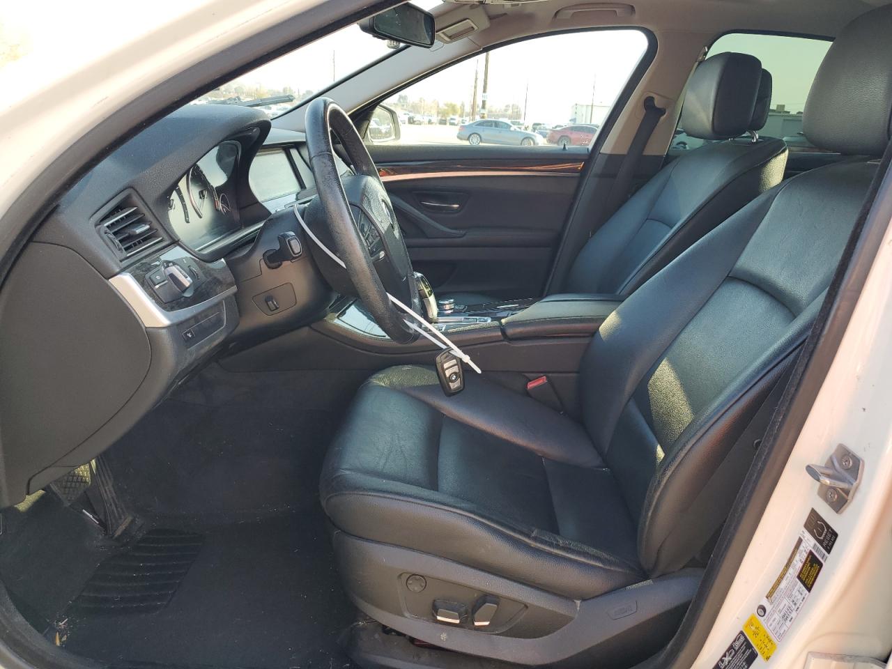 2013 BMW 5er - Image 7