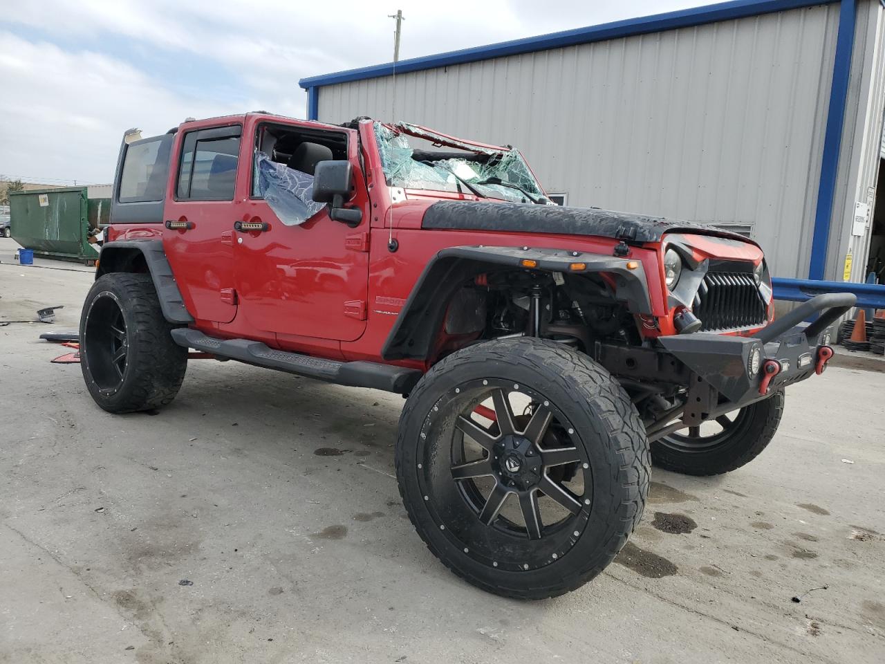 2011 Jeep Wrangler - Image 4
