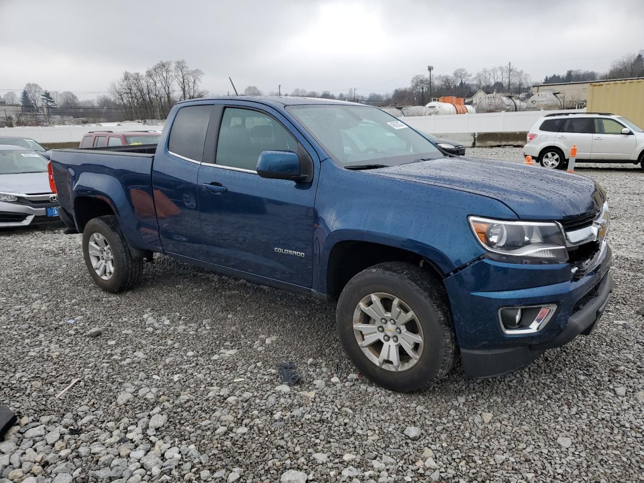 2019 Chevrolet Colorado - Image 4