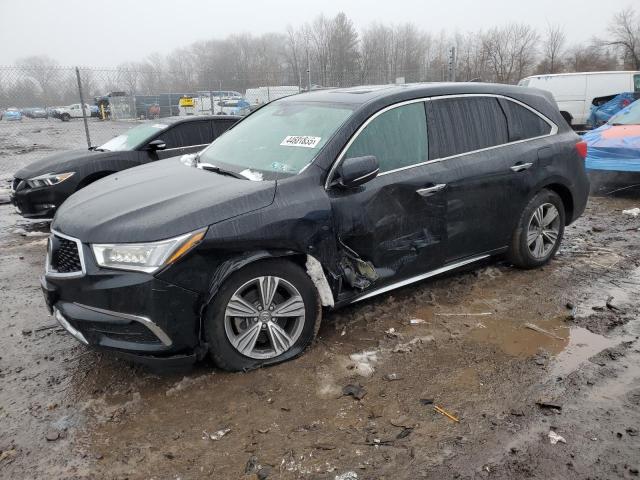 2019 Acura Mdx 