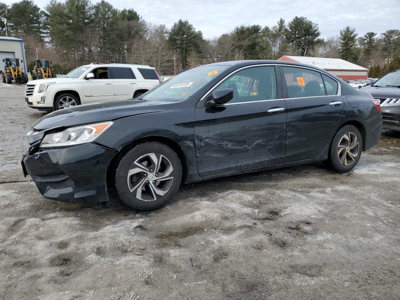 2017 Honda Accord - Image 1