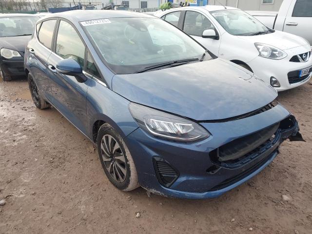 2023 FORD FIESTA TIT