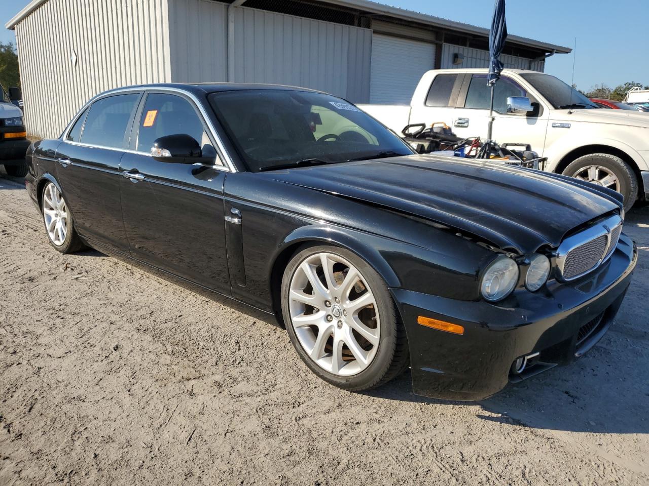 2008 Jaguar XJ - Image 4