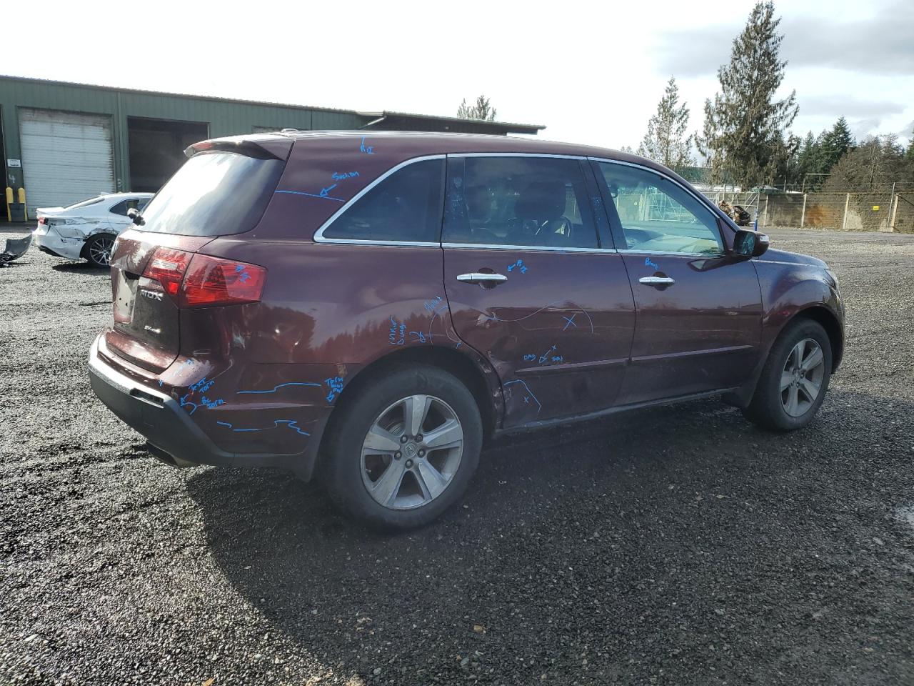 2013 Acura MDX - Image 3
