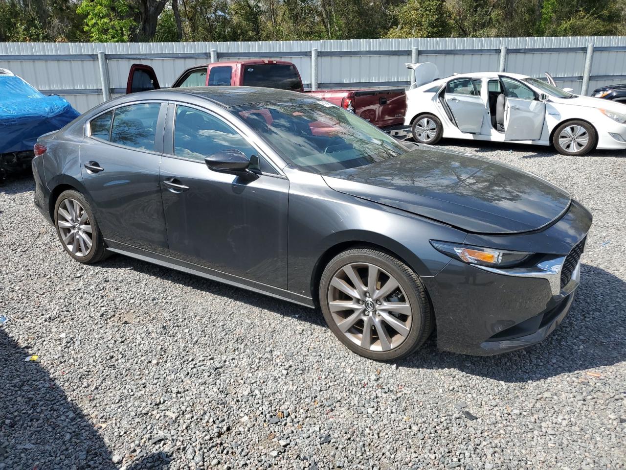2021 Mazda 3 - Image 4