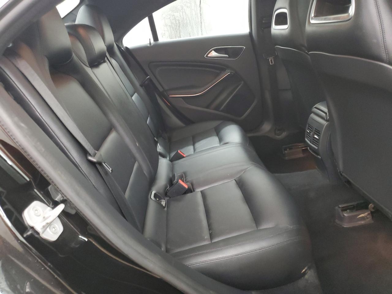 2014 Mercedes-Benz CLA-klasse - Image 10