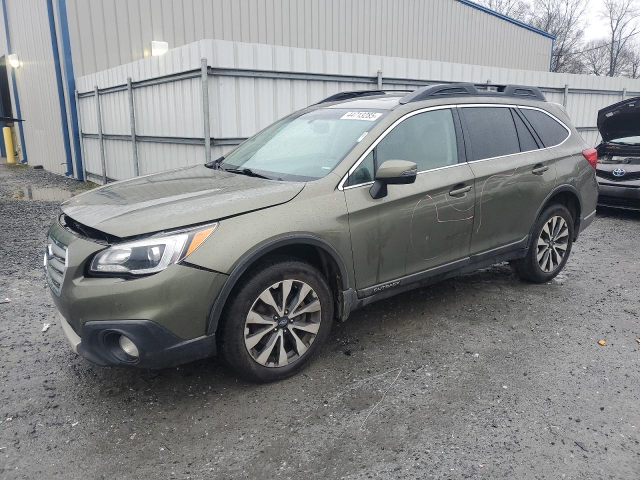 2017 Subaru Outback - Image 1