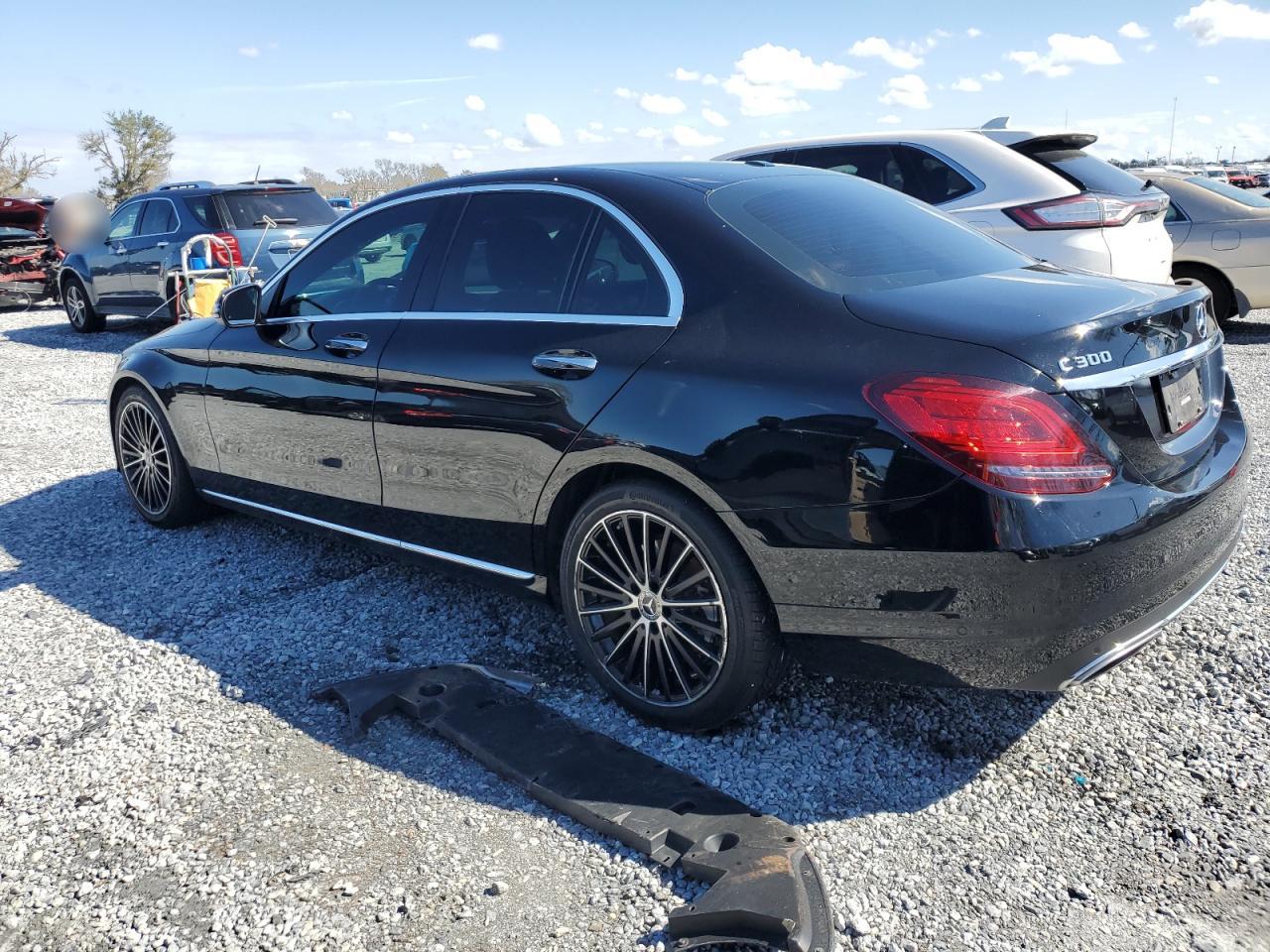 2019 Mercedes-Benz C-klasse - Image 2