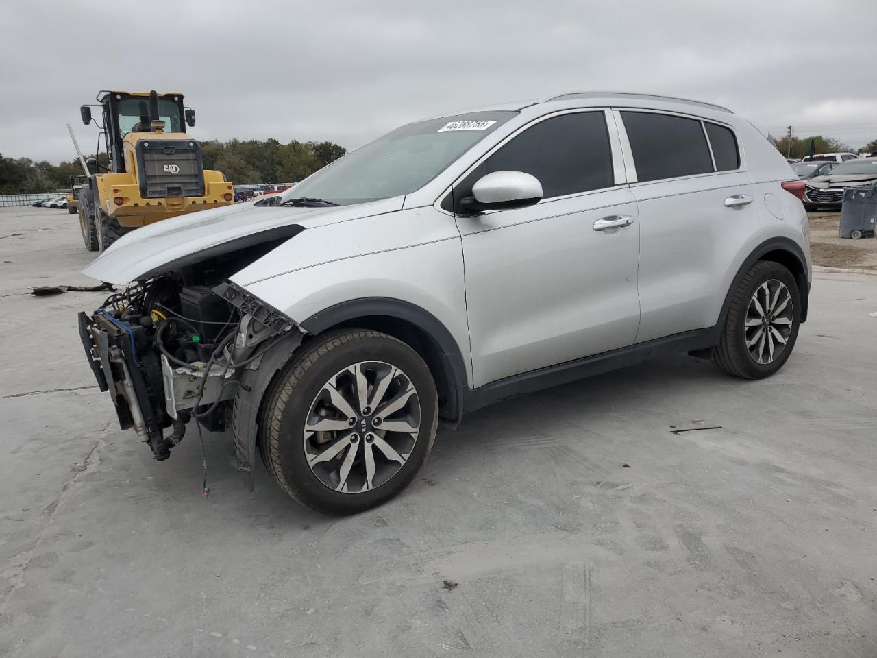 2017 Kia Sportage - Image 1