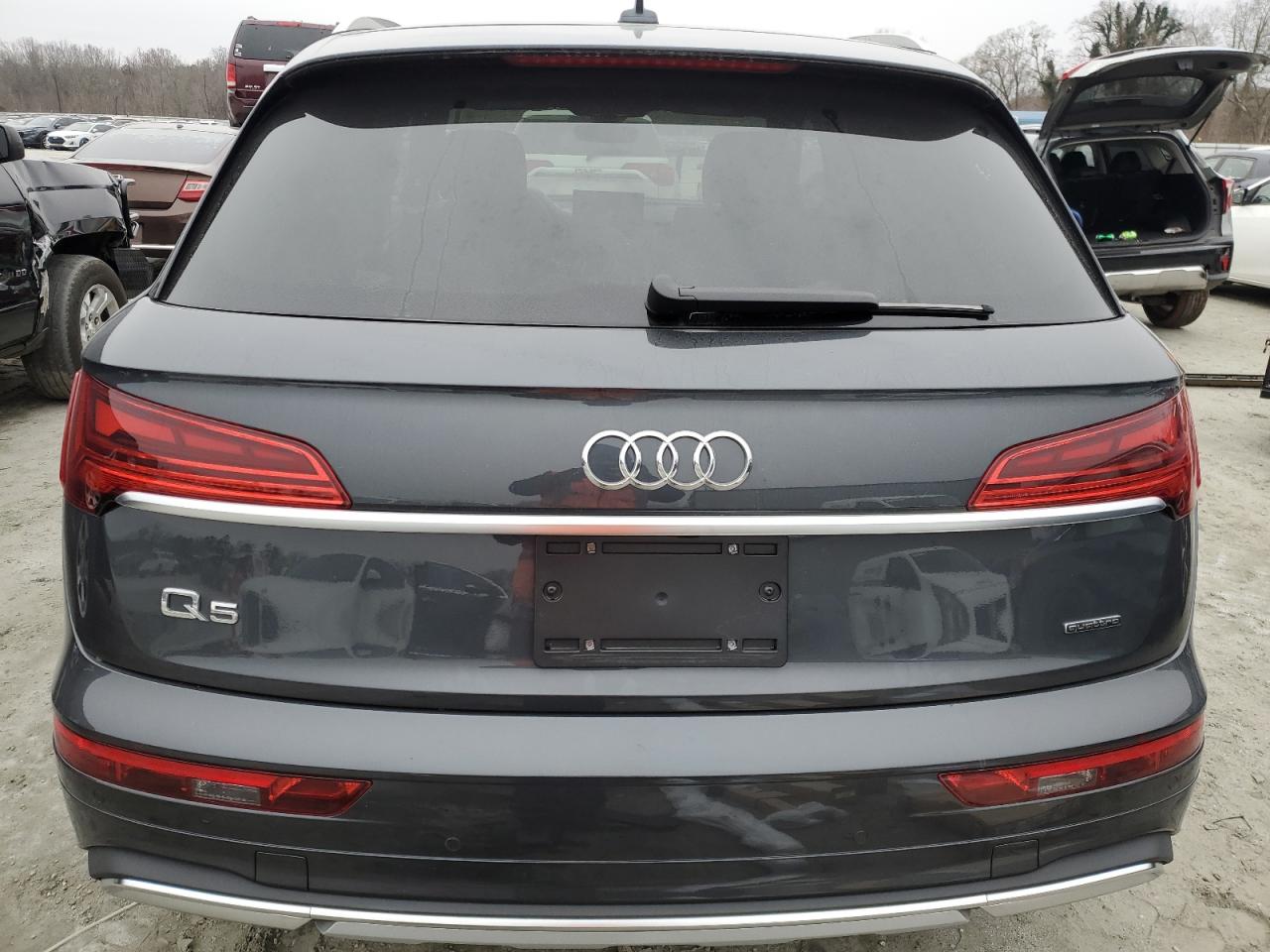 2024 Audi Q5 - Image 6
