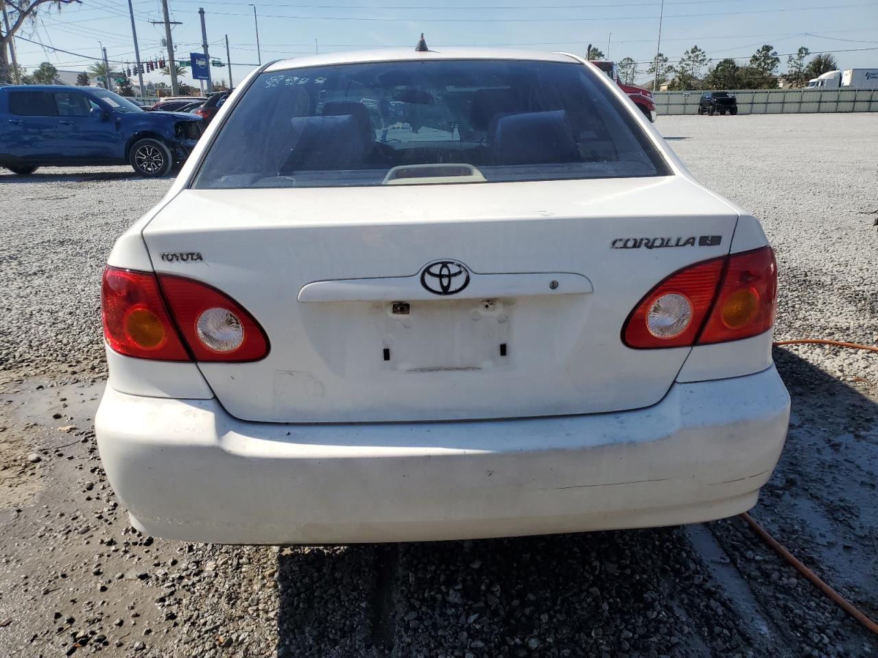 2003 Toyota Corolla - Image 6