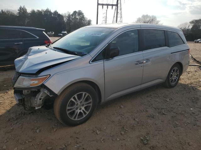 2012 Honda Odyssey Exl