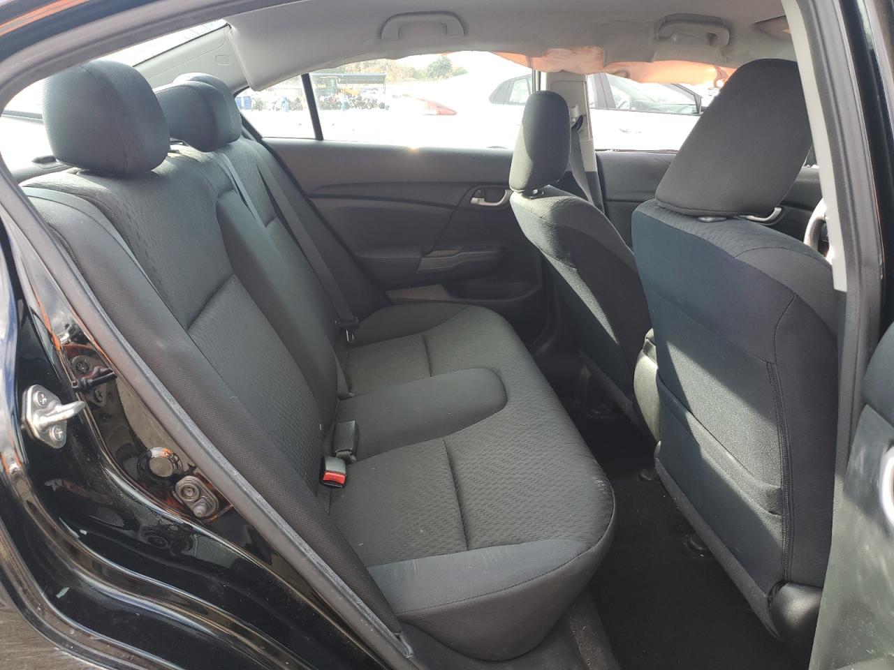 2015 Honda Civic - Image 10