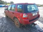 2008 LAND ROVER FREELANDER for sale at Copart BELFAST