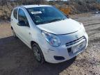 2013 SUZUKI ALTO SZ for sale at Copart BRISTOL