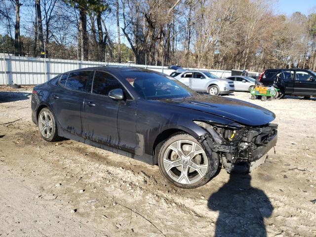  KIA STINGER 2020 Black