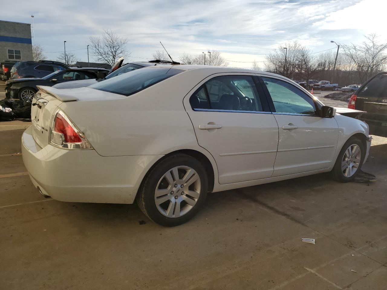 2008 Ford Fusion - Image 3