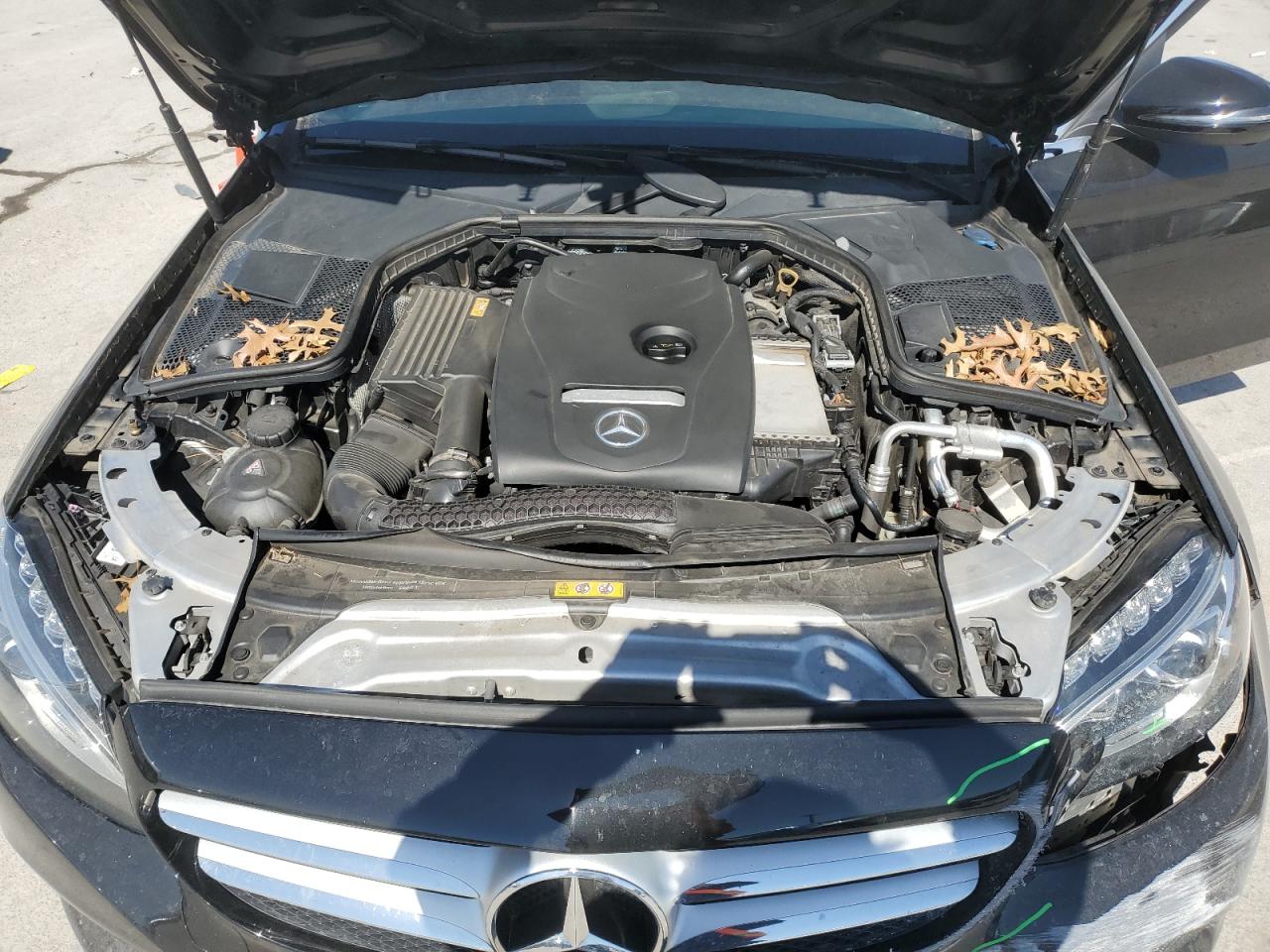 2018 Mercedes-Benz C-klasse - Image 11