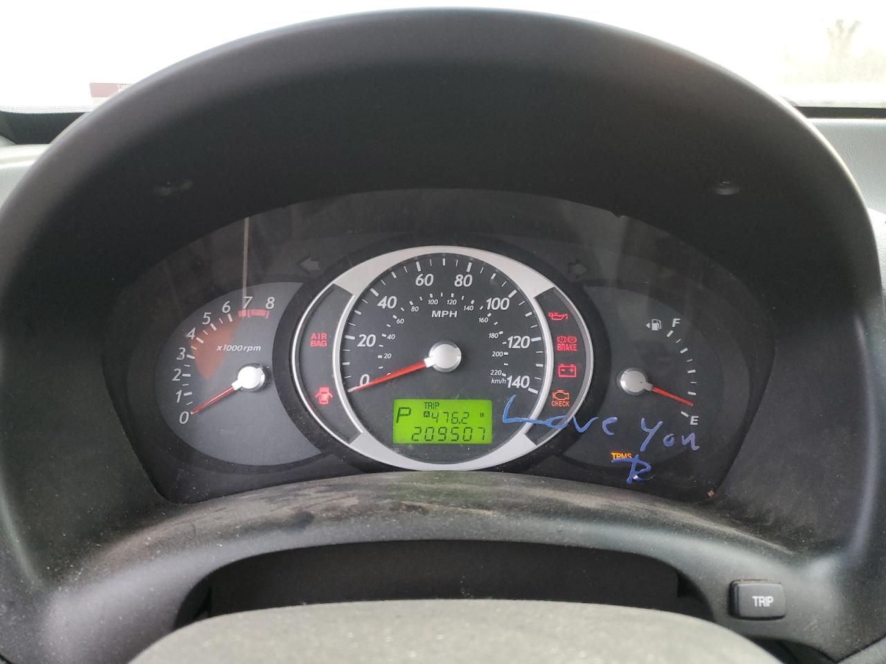2009 Hyundai Tucson - Image 9
