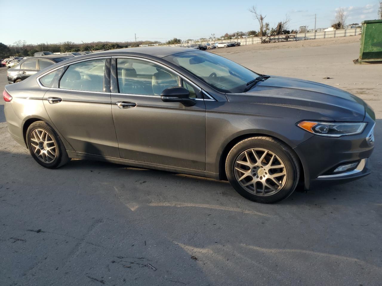 2017 Ford Fusion - Image 4