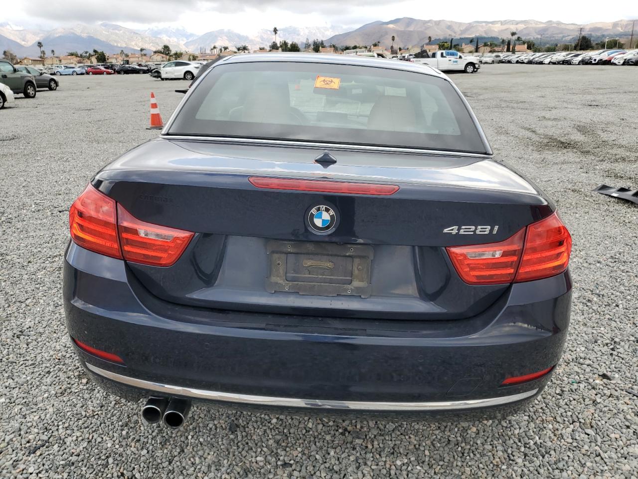 2015 BMW 4er - Image 6