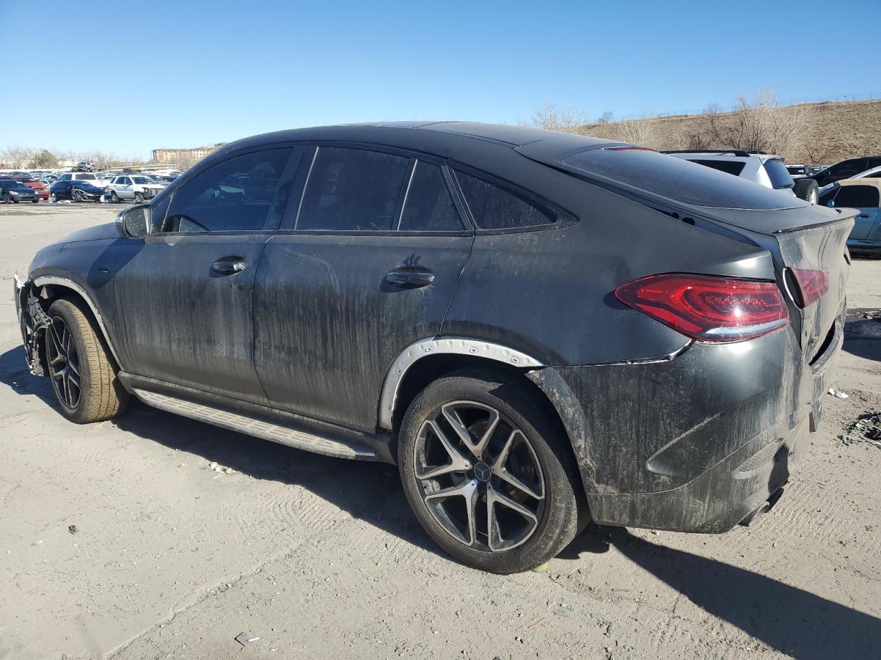 2021 Mercedes-Benz GLE - Image 2