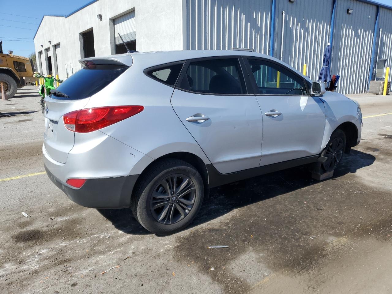 2014 Hyundai Tucson - Image 3