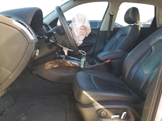 Паркетники AUDI Q5 2017 Білий