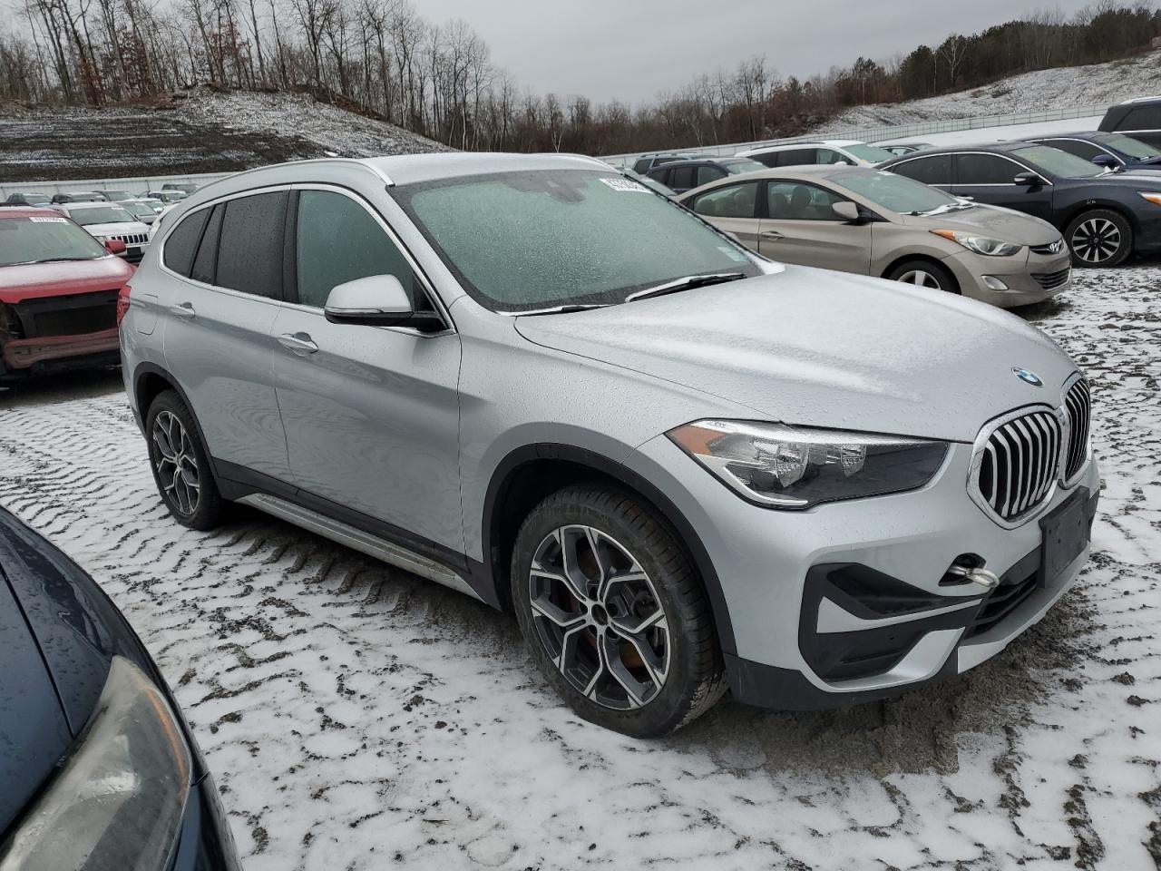 2021 BMW X1 - Image 4