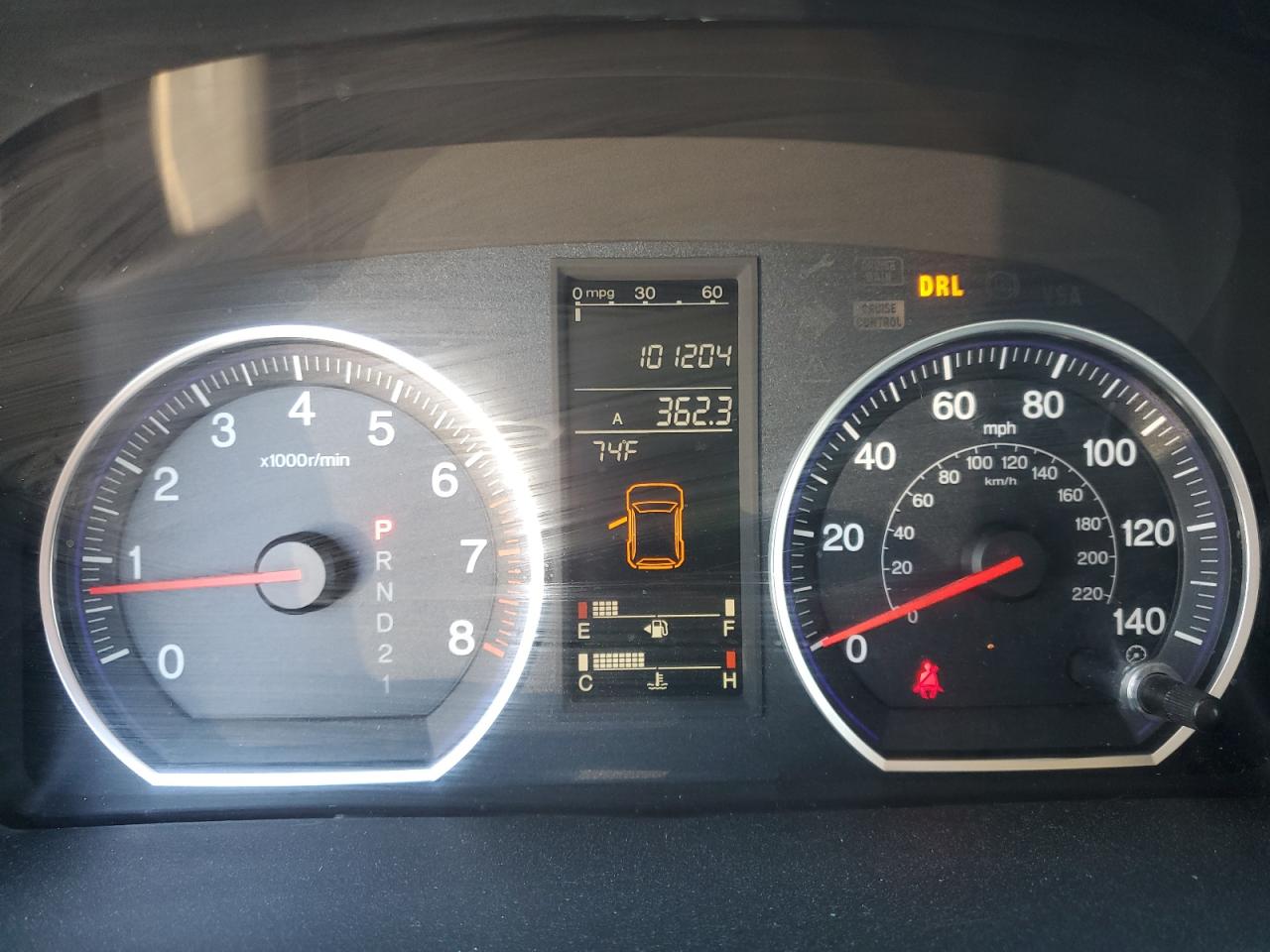 2008 Honda CR-V - Image 9